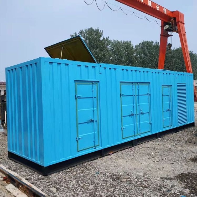 安多发电机出租