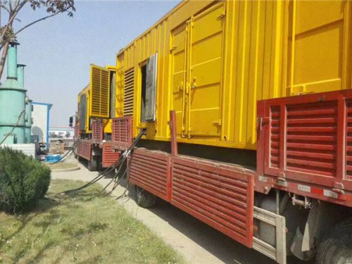 安多出租柴油发电机