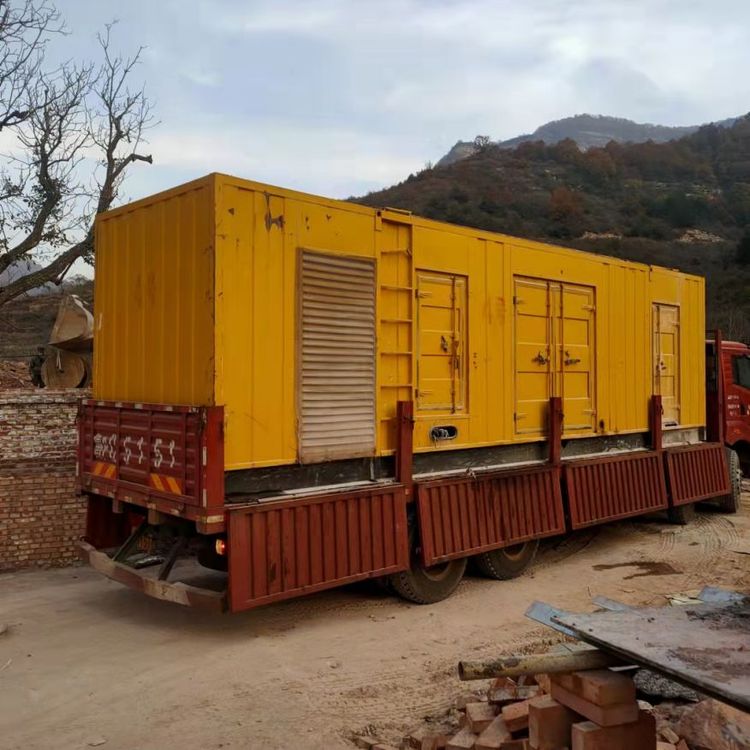 安多出租柴油发电机