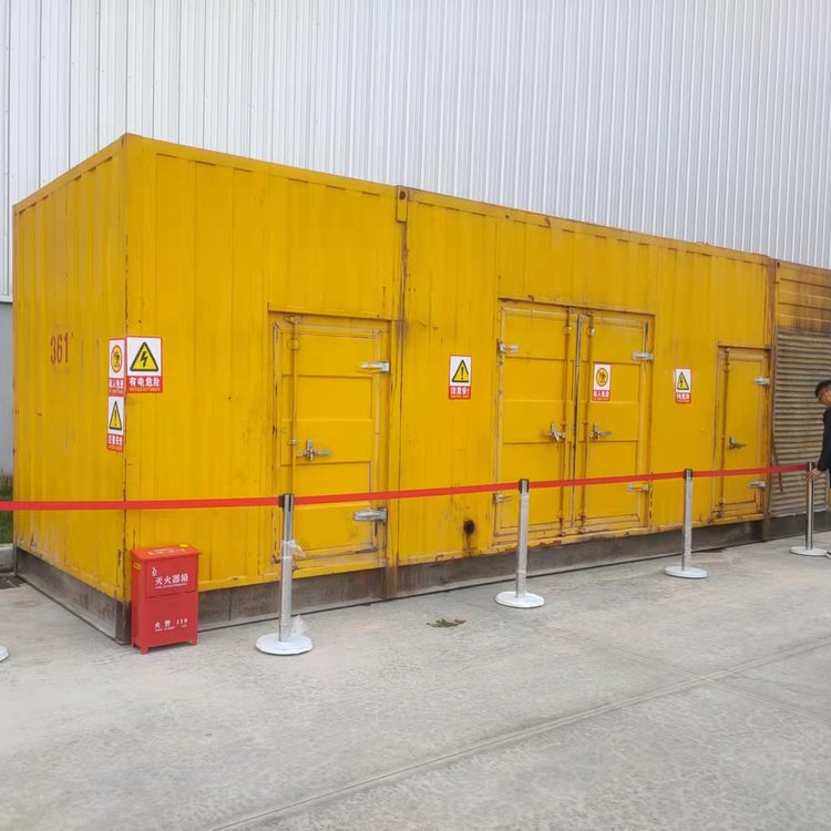 安多出租柴油发电机