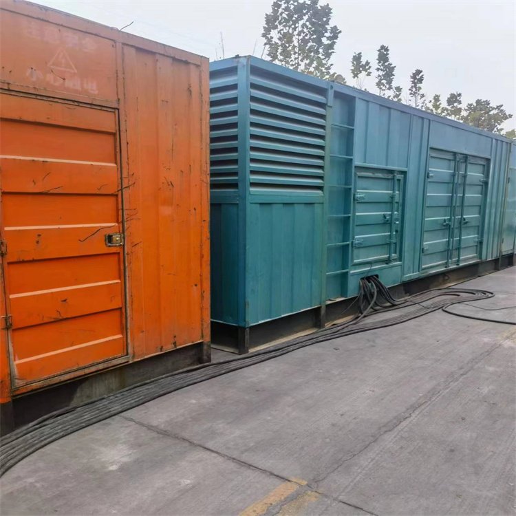 安多出租柴油发电机